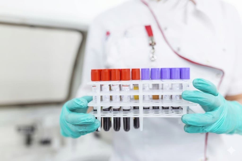 Microbiology Laboratory